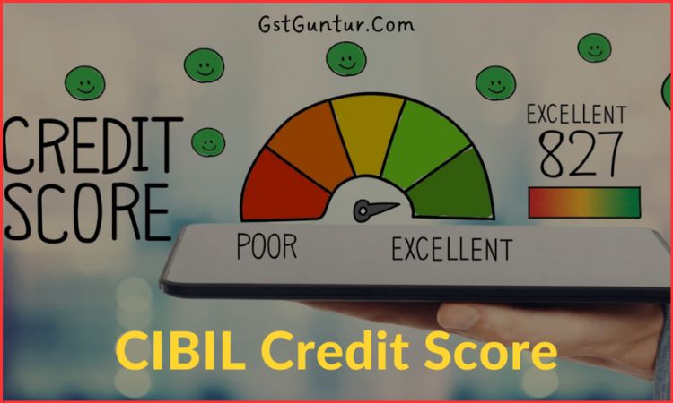 cibil credit score