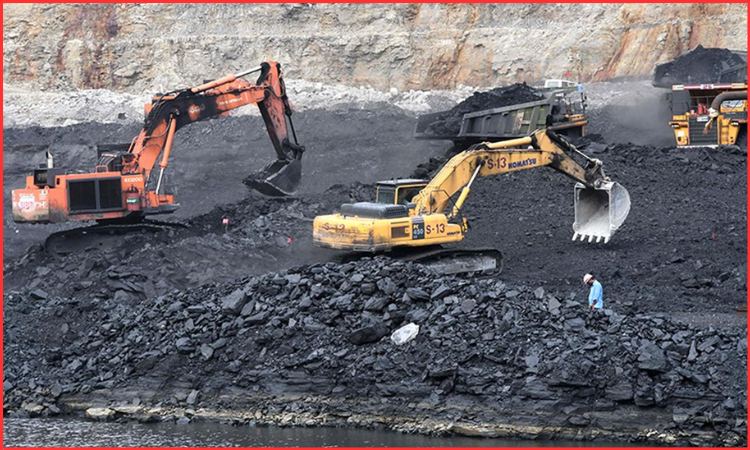 coal exploration in india