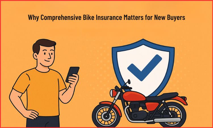 comprehensive bike insurance