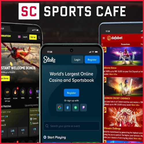 Parimatch vs. Dafabet vs. Stake: Which Cricket Betting App Offers the Best Odds and Bonuses Right Now?-thumnail