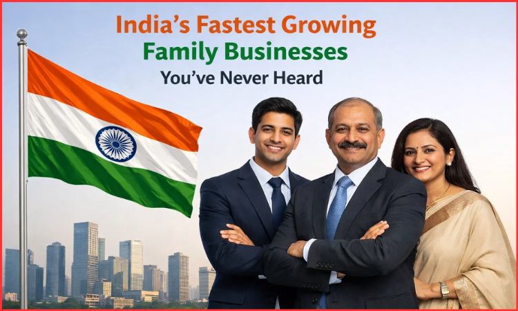 family businesses in india