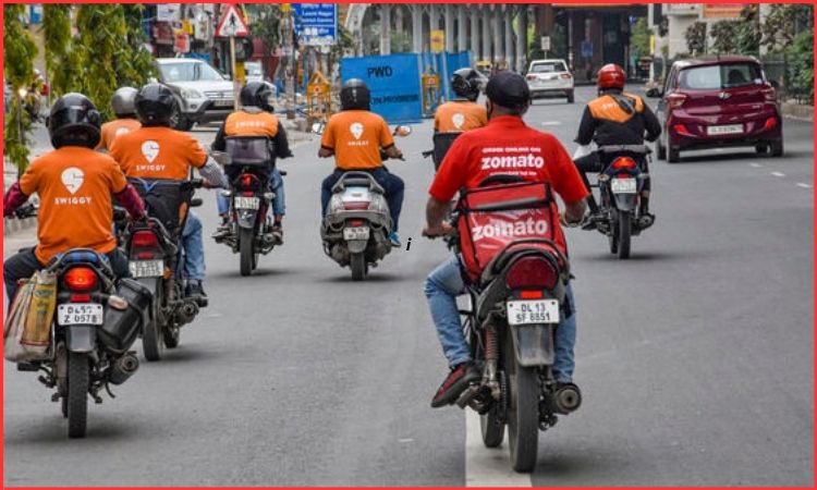 food delivery platforms in india