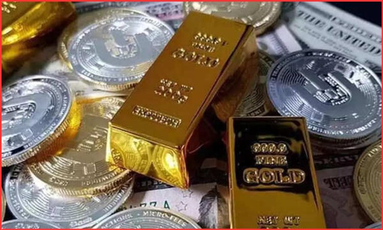 Gold price today in India