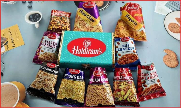 Haldirams