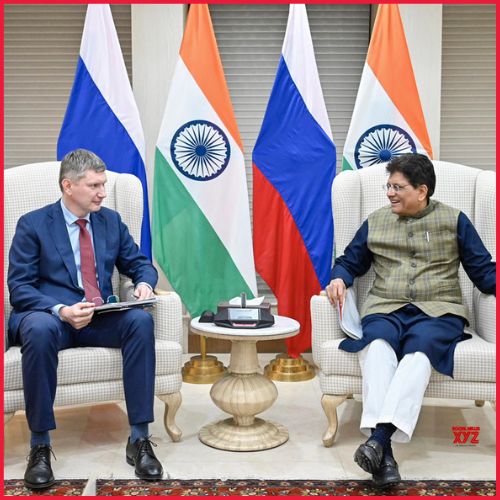 Russia-India Business Forum 2025 Looks to Widen Trade and Industrial Ties-thumnail