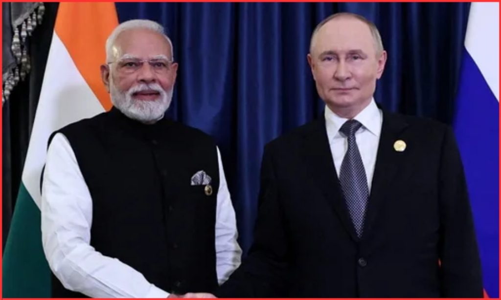 India Russia trade