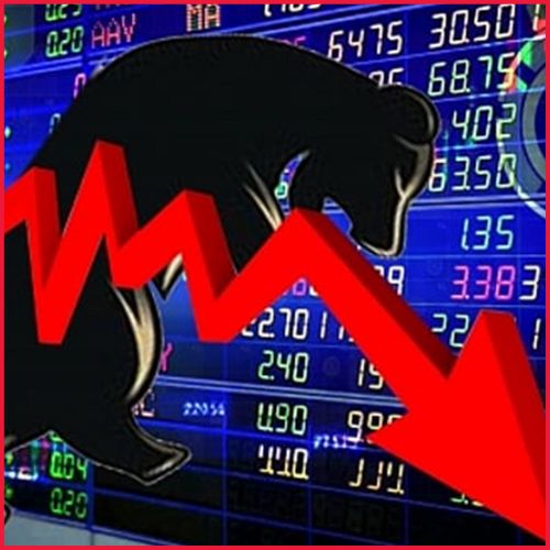 Indian Markets End Lower for Third Straight Day on FII Selling and Trade Concerns-thumnail