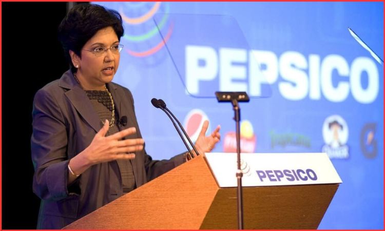 indra nooyi leadership