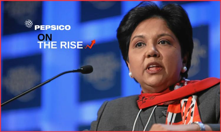 indra nooyi pepsico
