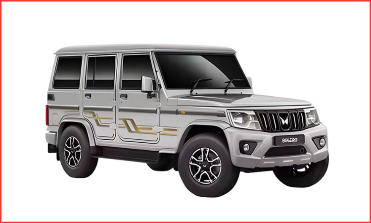 Mahindra Bolero SUV