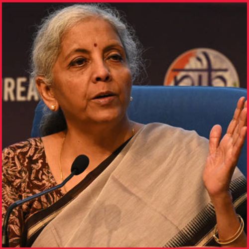 FM Nirmala Sitharaman Pushes for Global Tax Cooperation as Digital Economy Poses New Threats-thumnail