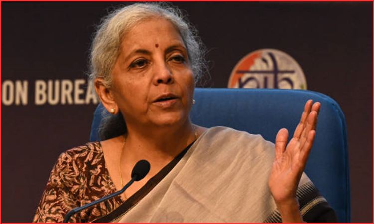 Nirmala Sitharaman