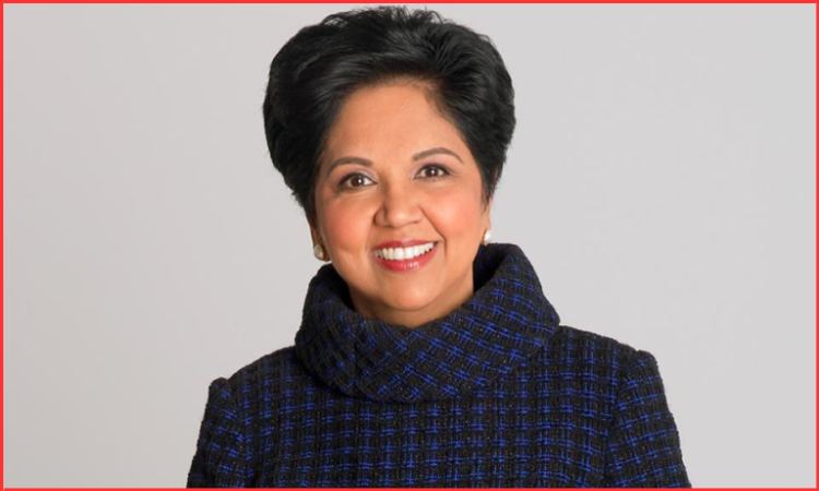 pepsico CEO Indra Nooyi
