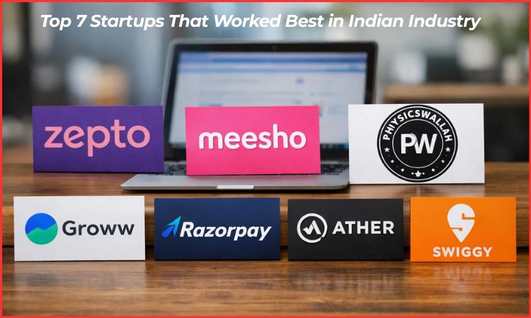 Profitable startups in India