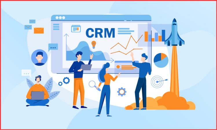 Salesforce crm