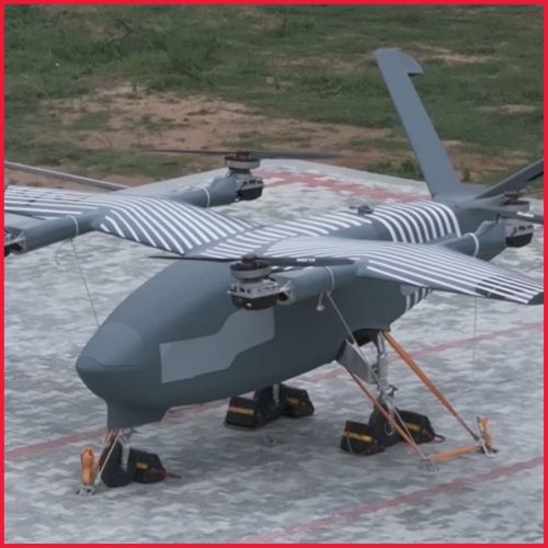 Sarla Aviation Starts Ground Testing for Half-Scale Made-in-India eVTOL Air Taxi-thumnail