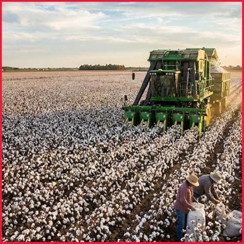 Textile Ministry May Get Rs 1,100 Crore From Cotton Productivity Mission to Boost Quality and Manufacturing-thumnail