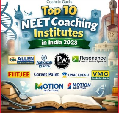 Top 10 NEET Coaching Institutes in India 2025-thumnail