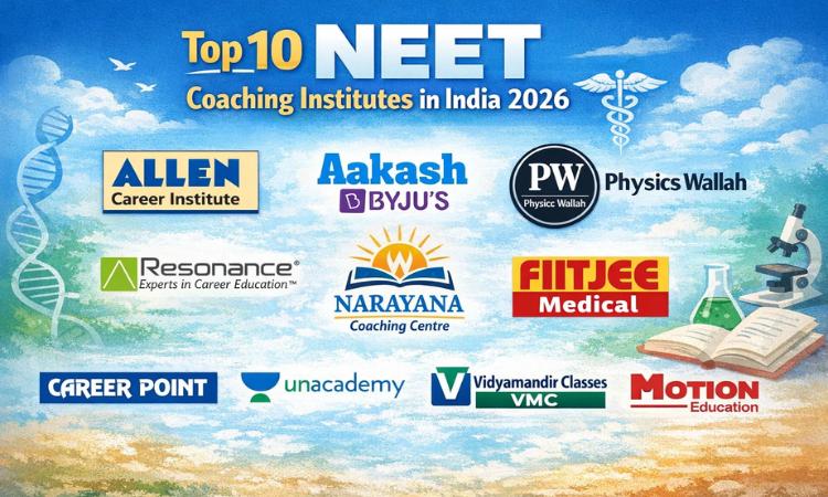 top neet institute india