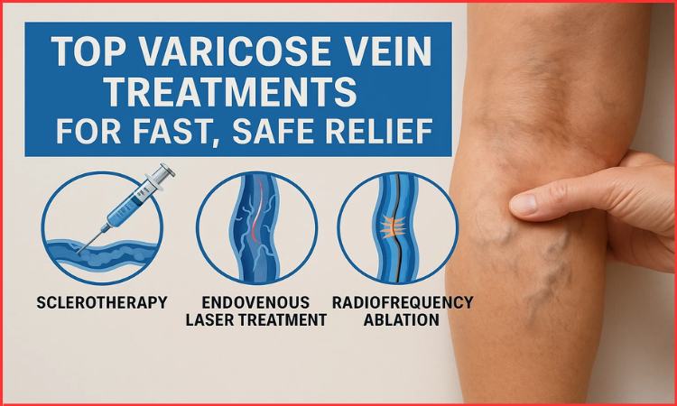 Varicose vein treatment