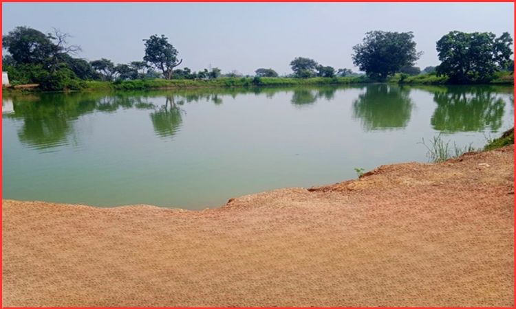 water conservation projects by ambuja cement