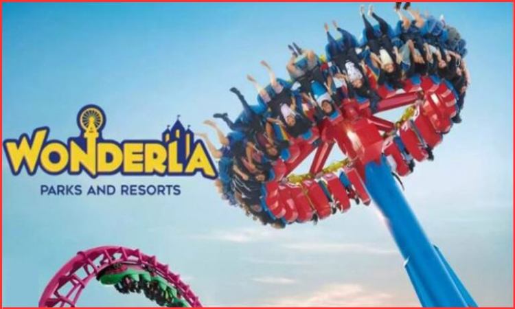 Wonderla Holidays
