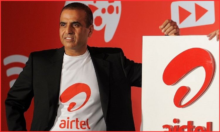 airtel founder sunil bharti mittal