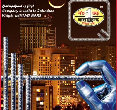 Balmukund TMT bars: The symbol of longevity and strength receives The National Icon Award 2025.-thumnail