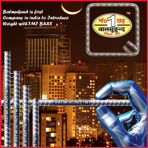 Balmukund TMT bars: The symbol of longevity and strength receives The National Icon Award 2025.-thumnail