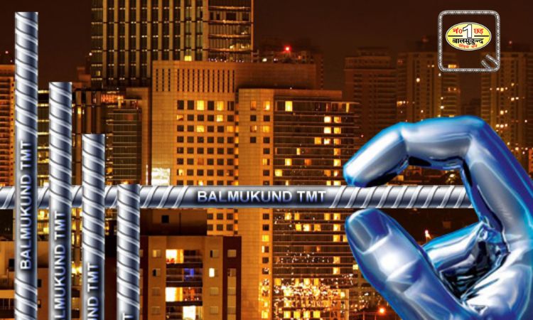 balmukund tmt bars