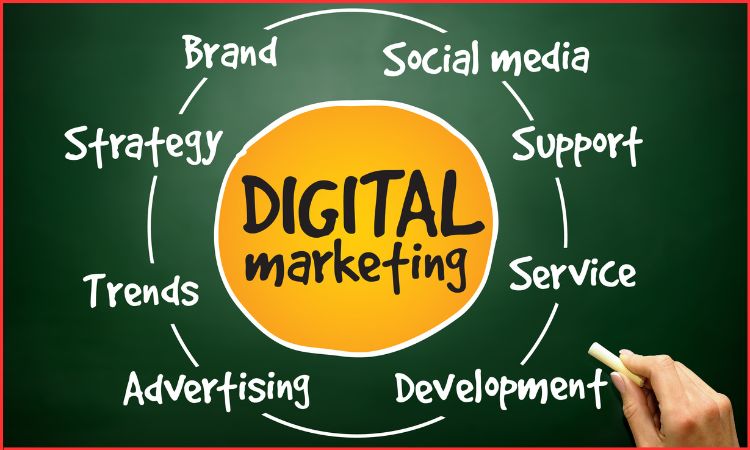 Digital Marketing