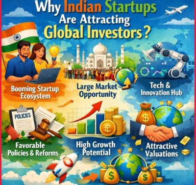 Why Indian Startups Are Attracting Global Investors-thumnail