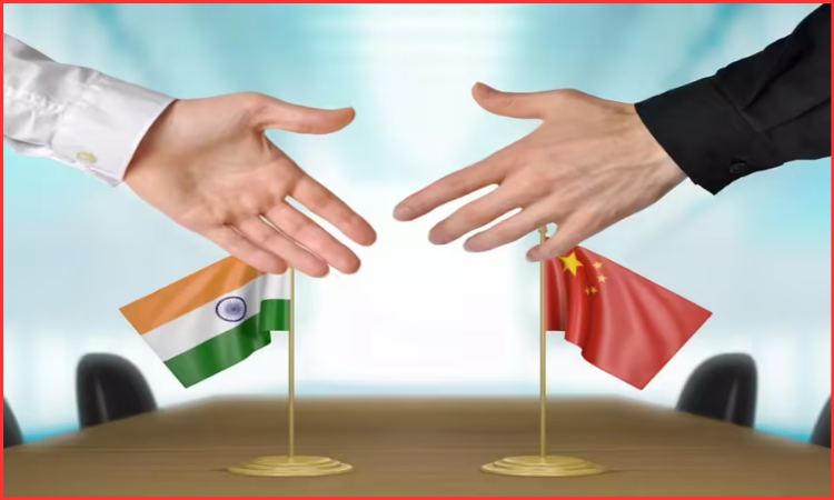 India China trade relations
