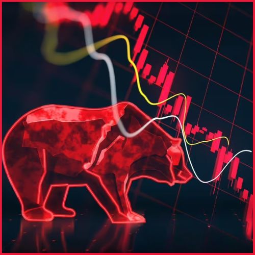 Why Markets Are Falling Today: Sensex, Nifty Hit by Rupee Weakness and Global Cues-thumnail
