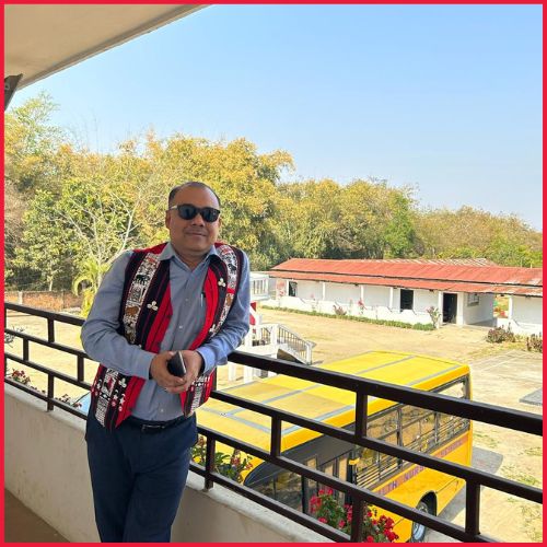 Manoj Kr. Deka: Beacon of Healthcare Innovation and Strategic Development in Northeast India-thumnail