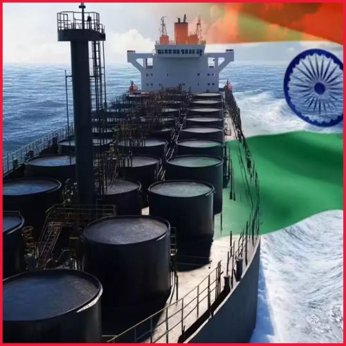 India’s Russian Oil Imports Set to Fall as Reliance Halts All Deliveries-thumnail