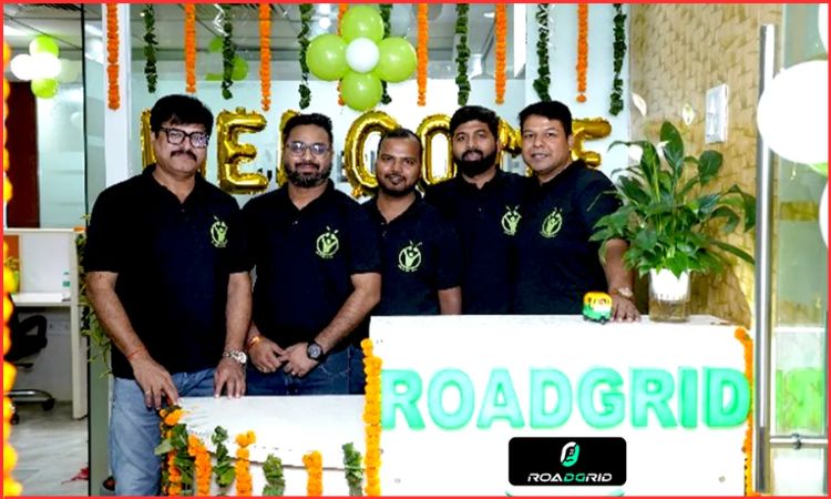 RoadGrid funding news