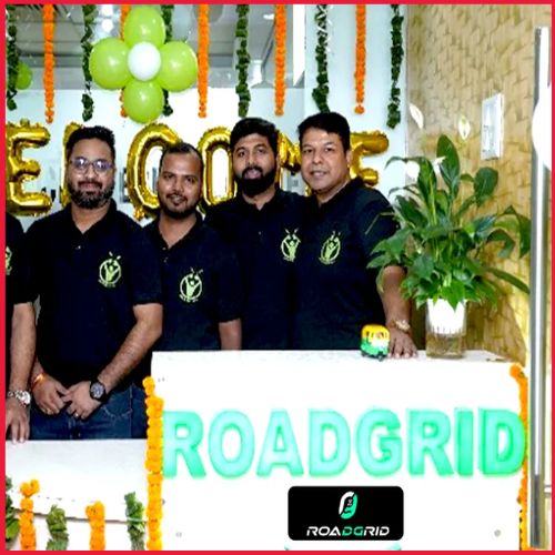 RoadGrid Raises Rs 12 Crore to Build EV Charging Network Across India-thumnail