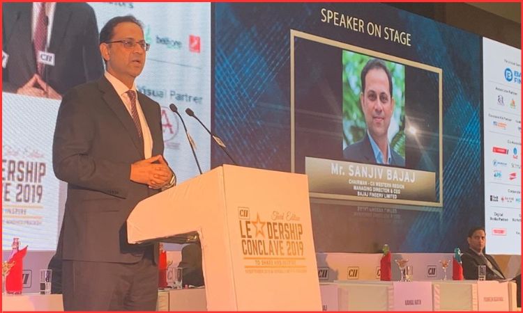 Sanjiv Bajaj leadership