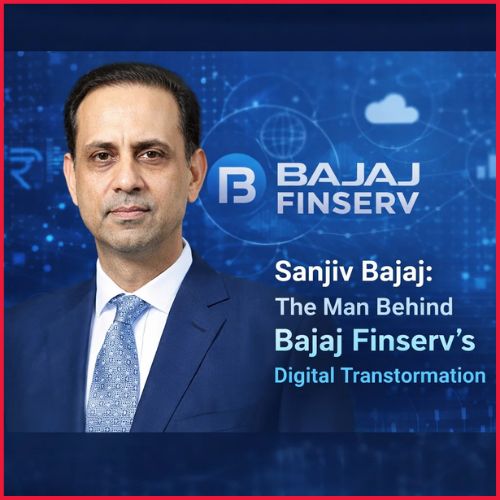 Sanjiv Bajaj: The Man Behind Bajaj Finserv’s Digital Transformation-thumnail