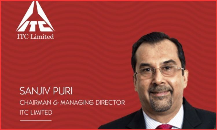 ITC director Sanjiv Puri