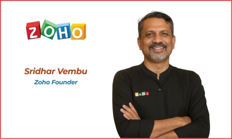 Sridhar Vembu biography