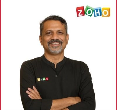 Sridhar Vembu Success Story: How Zoho Became a Global SaaS Giant Without Funding-thumnail
