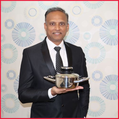 Suresh Venugopal: Spearheading India’s smart cooking solutions with AMC India-thumnail