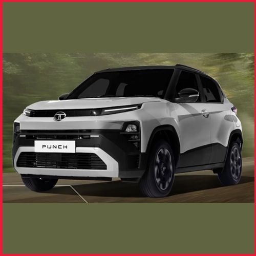 Tata Punch Facelift: New Styling, Turbo Engine, Better Safety All Around-thumnail