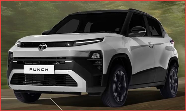 tata punch