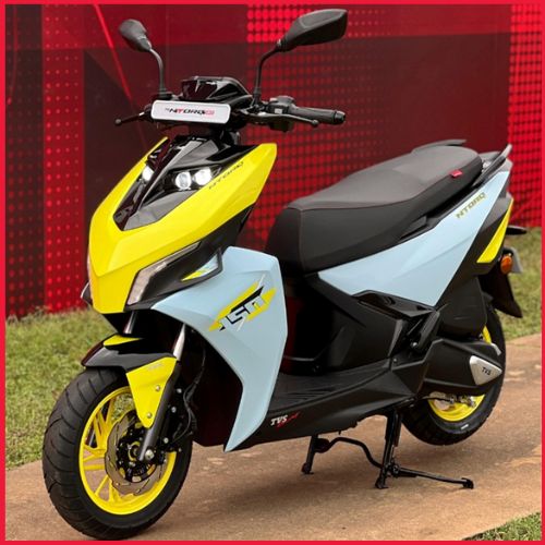 TVS NTORQ 150 Launch: India’s First 150CC Hyper Sport Scooter Redefines Performance Riding-thumnail