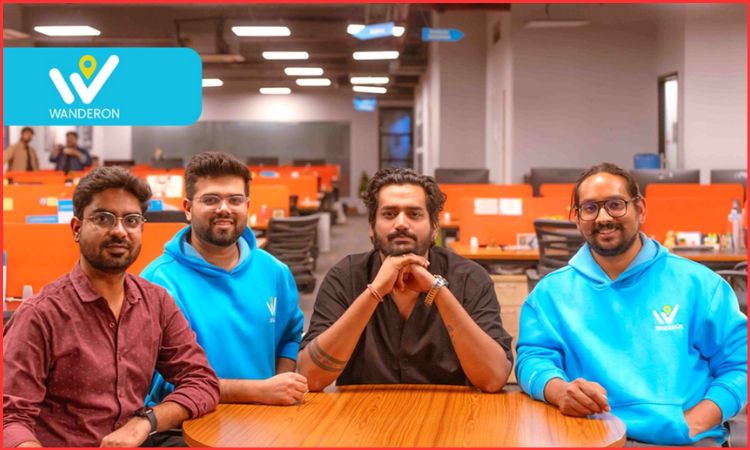 WanderOn startup