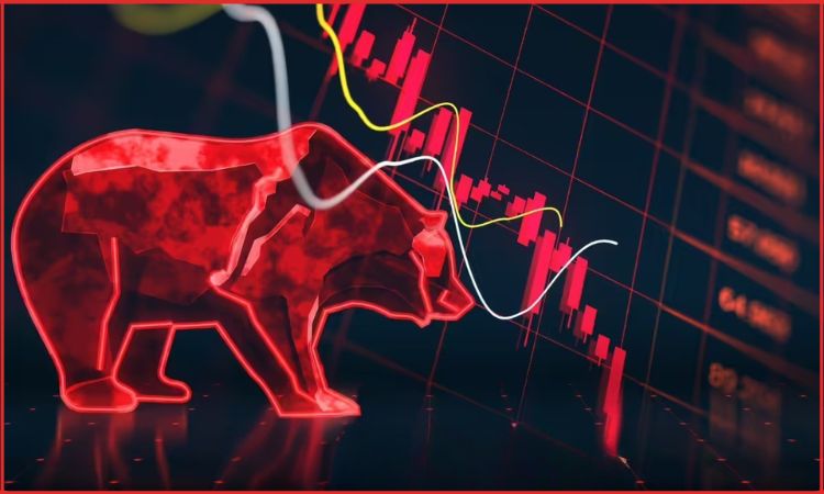 Why markets are falling today