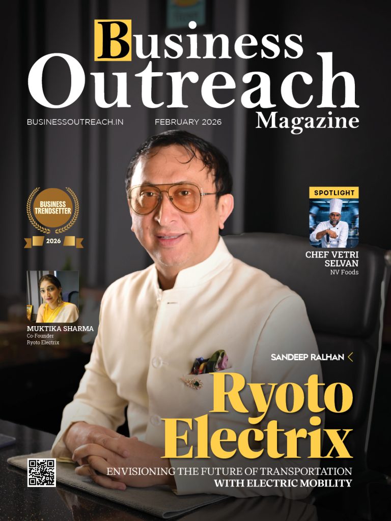 (Ryoto Electrix) Business Trendsetter 2026